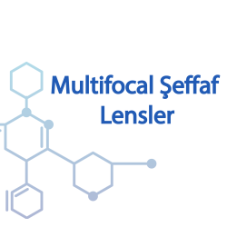 Multifocal Şeffaf Lensler Multifocal Şeffaf Lensler